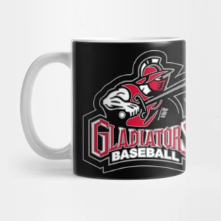 Gladiators Baseball Mug